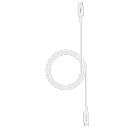 Mophie Essentials 1m USB-C / USB-C Cable (white)