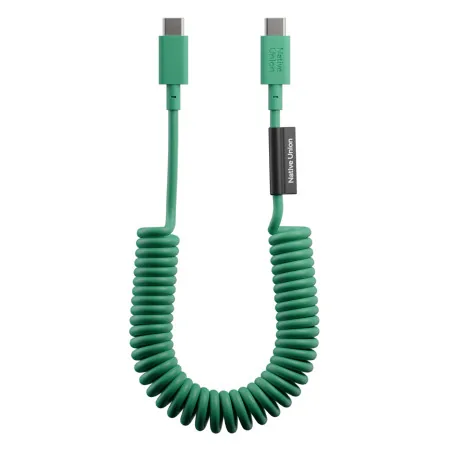 Native Union Pop Cable USB-C / USB-C, 1.2m 60W (pine)