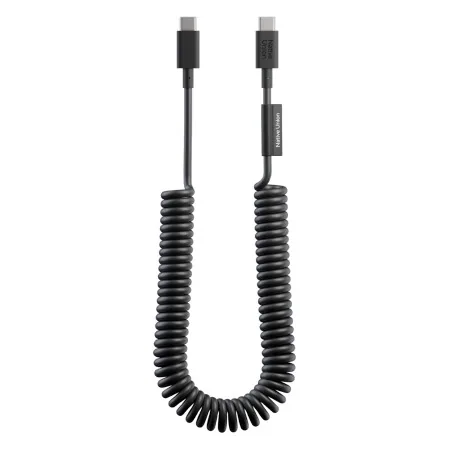Native Union Pop Cable USB-C / USB-C, 2.4m 60W (black)