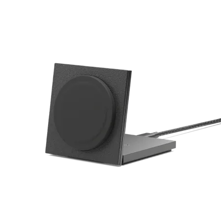 Bezdrátová nabíječka Native Union Rise Solo Qi2 Wireless Charger Qi2 15W MagSafe (black)