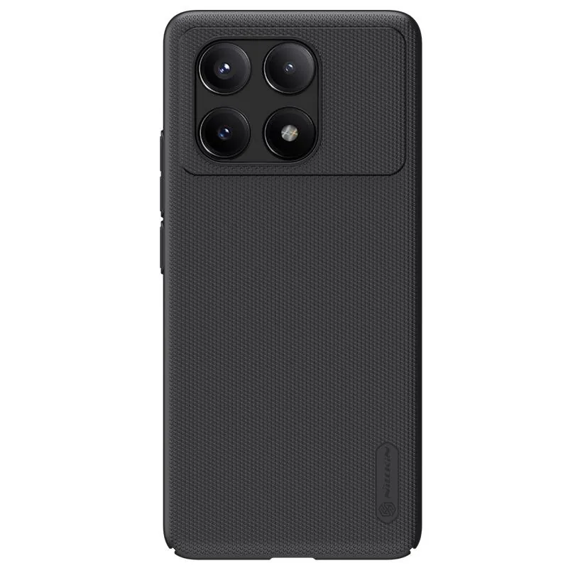 Kryt Nillkin Super Shield Xiaomi Redmi K70E / Poco X6 Pro 5G Black