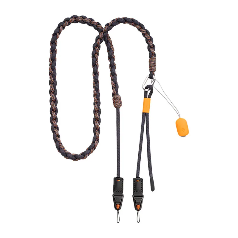 Šňůrka na mobil PGYTECH LinkGo Dual Mount Version Phone Strap (Black)
