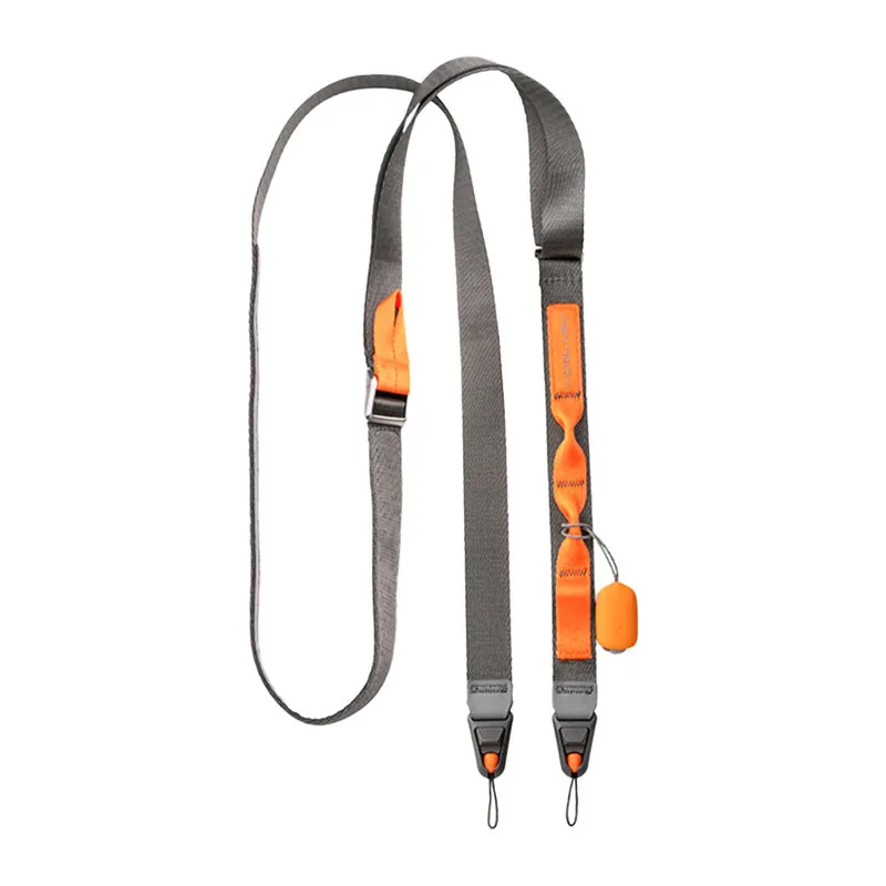 Šňůrka na mobil PGYTECH LinkGo Dual Mount Version Phone Strap (Gray)