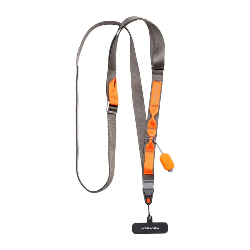 Šňůrka na mobil PGYTECH LinkGo Phone Strap (Gray)