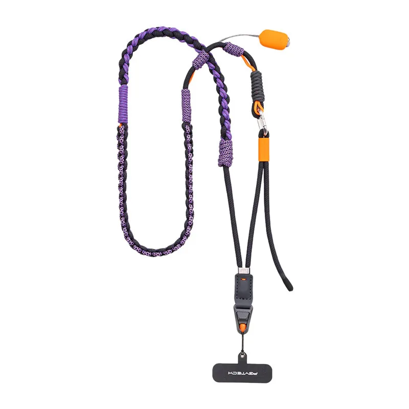 Šňůrka na mobil PGYTECH LinkGo Phone Strap (Purple)