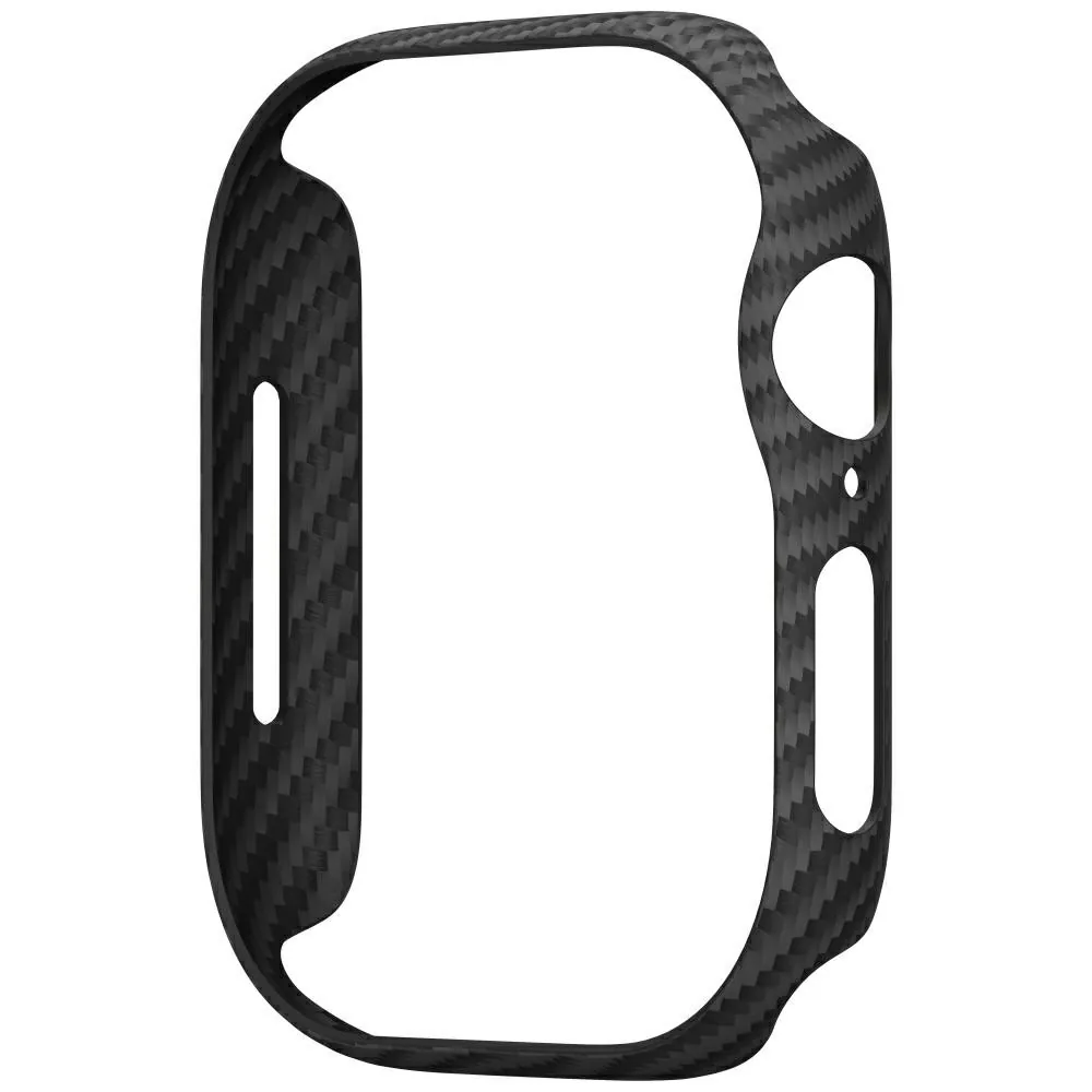 PITAKA Air Case Apple Watch 10 / 11 (46 mm) black-gray