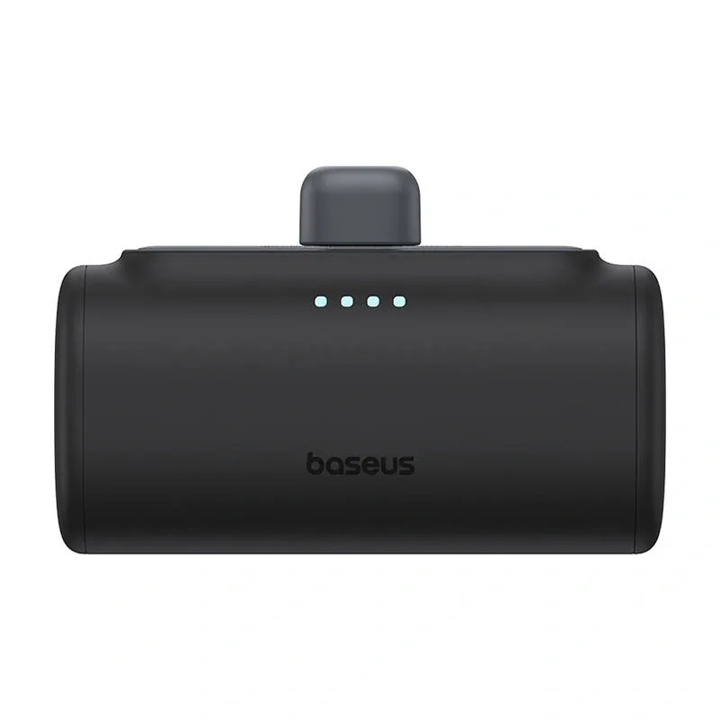 Powerbank Baseus Compact 5000mAh 20W USB-C (black)