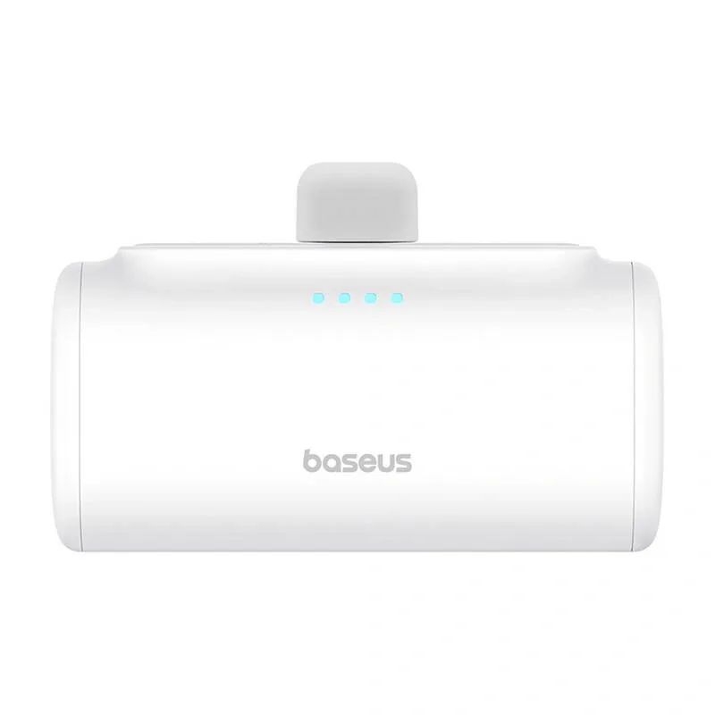 Powerbank Baseus Compact 5000mAh 20W USB-C (white)
