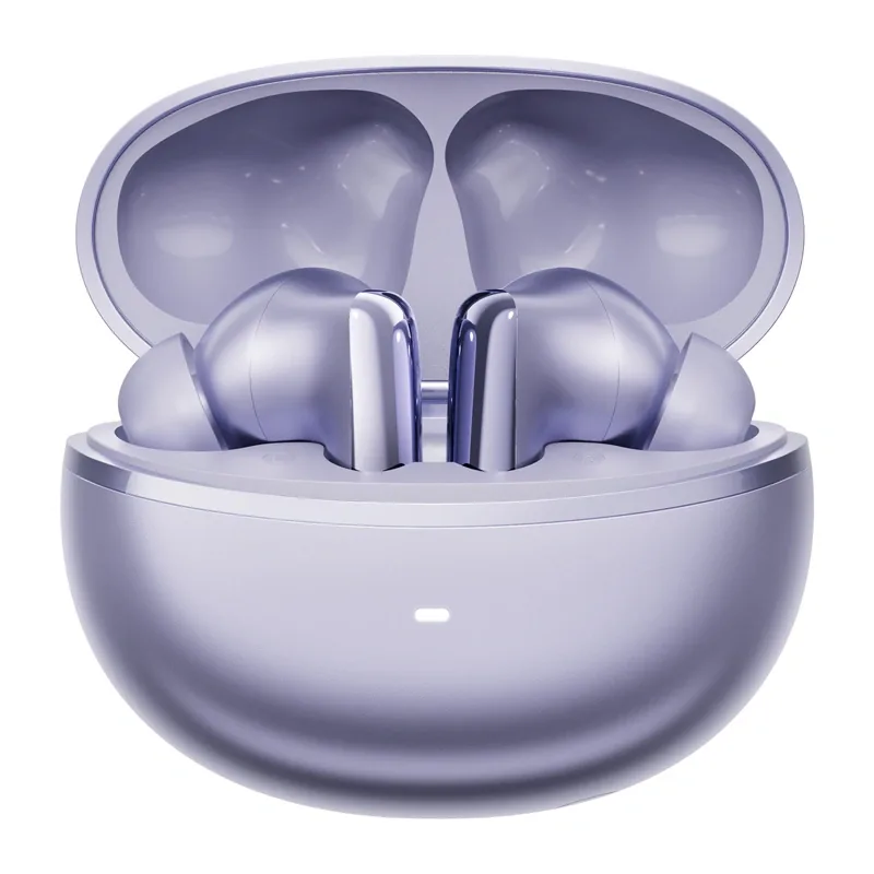 Sluchátka QCY MeloBuds N70 Wireless in-ear TWS  Bluetooth 6.0 (purple)