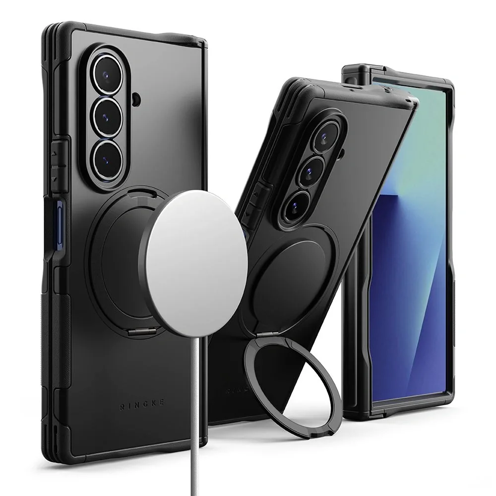 Kryt Ringke Alles Samsung Galaxy Z Fold 7 Black