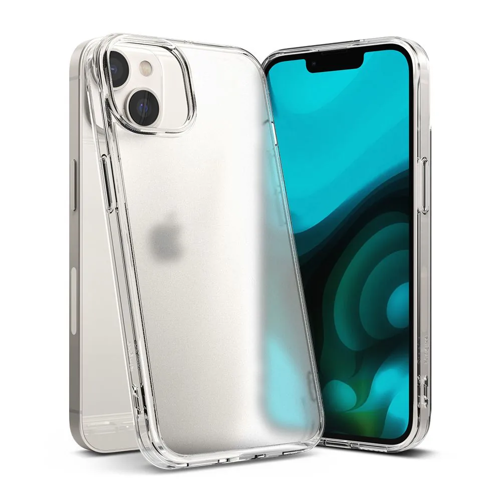 Kryt Ringke Fusion Apple iPhone 14 Plus / 15 Plus Matte Clear