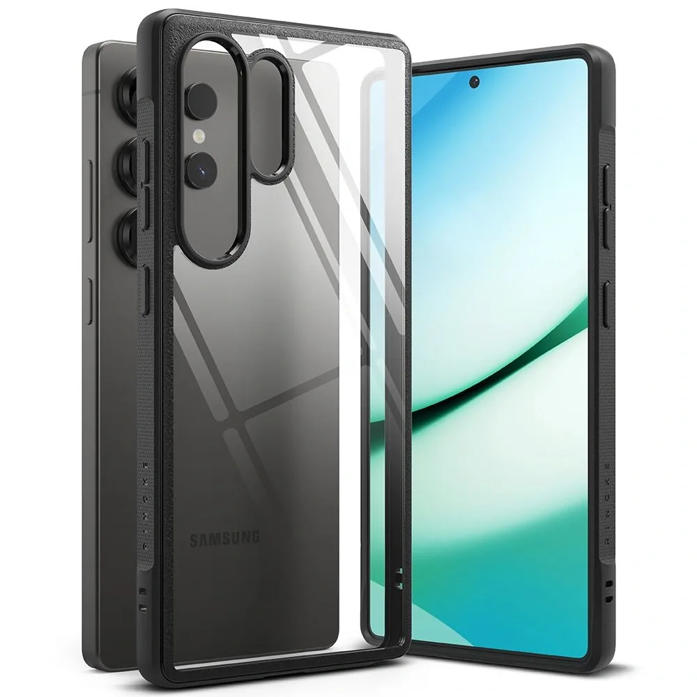 Kryt Ringke Fusion Bold Samsung Galaxy S25 Ultra Black