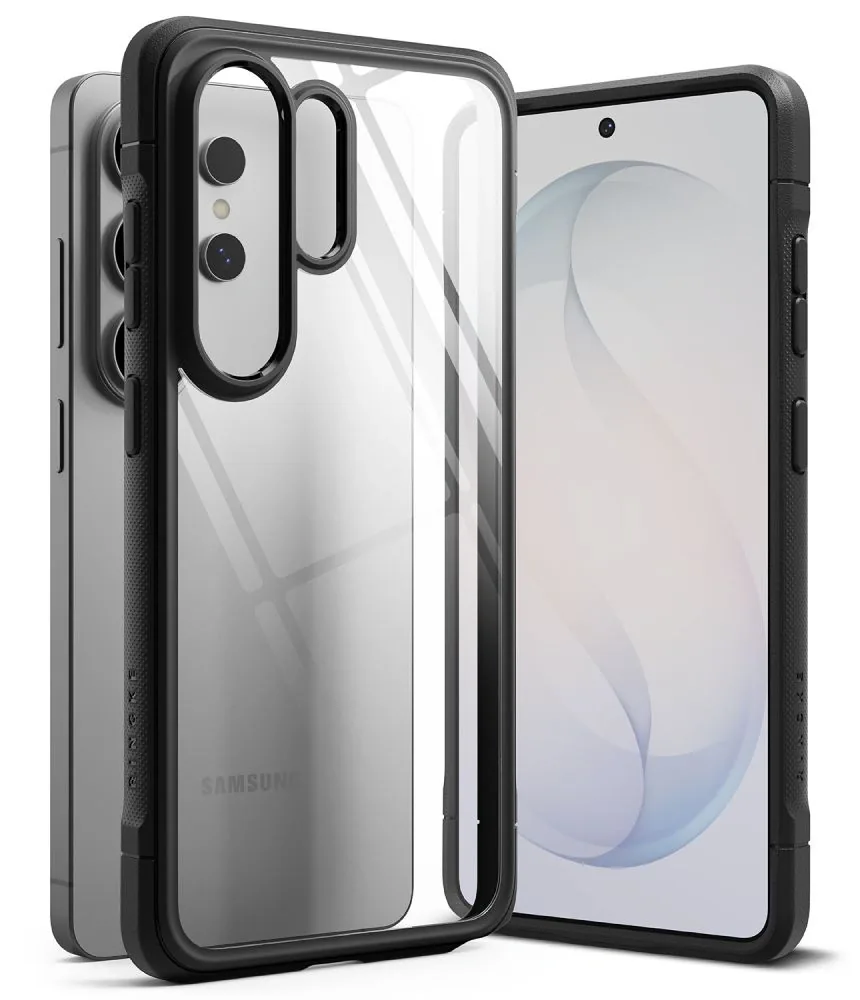 Kryt Ringke Fusion Bold Samsung Galaxy S26 Ultra Black