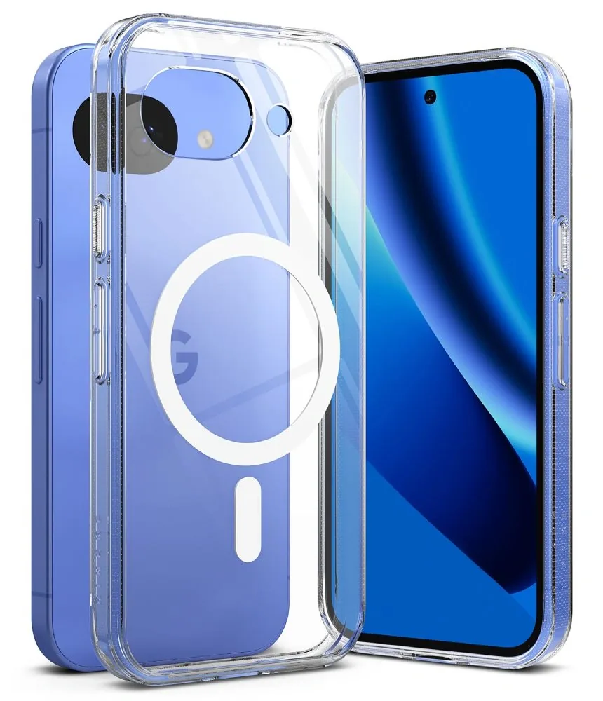 Kryt Ringke Fusion Magnetic MagSafe Google Pixel 10a Clear