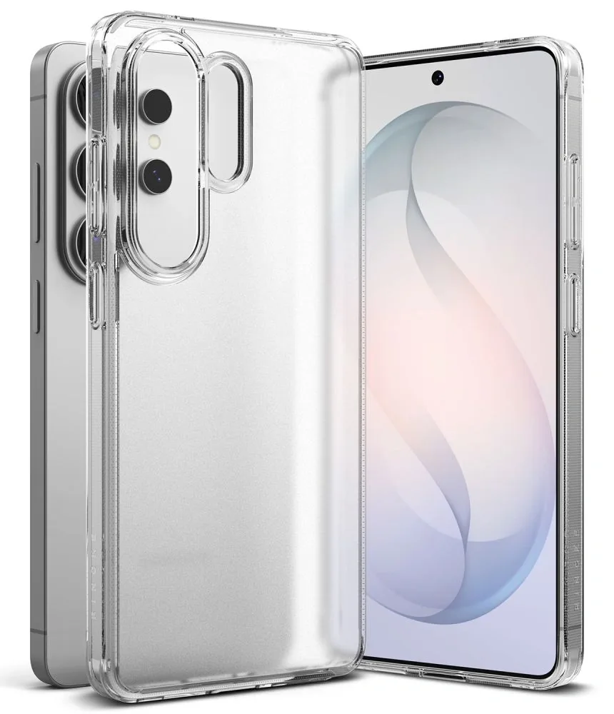 Kryt Ringke Fusion Samsung Galaxy S26 Ultra Matte Clear