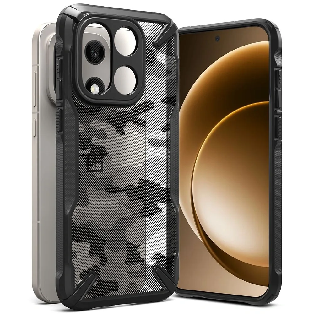 Kryt Ringke Fusion-X OnePlus 15 Camo Black