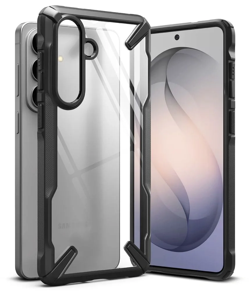 Kryt Ringke Fusion-X Samsung Galaxy S26+ Plus Black