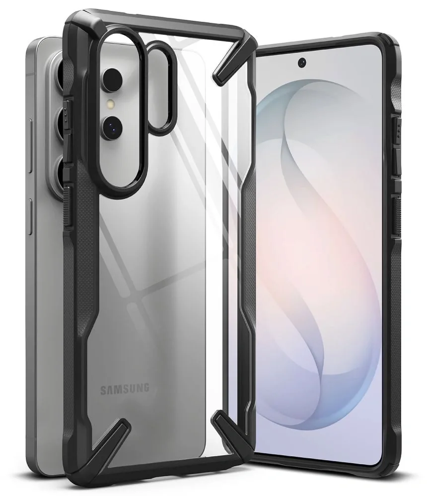 Kryt Ringke Fusion-X Samsung Galaxy S26 Ultra Black