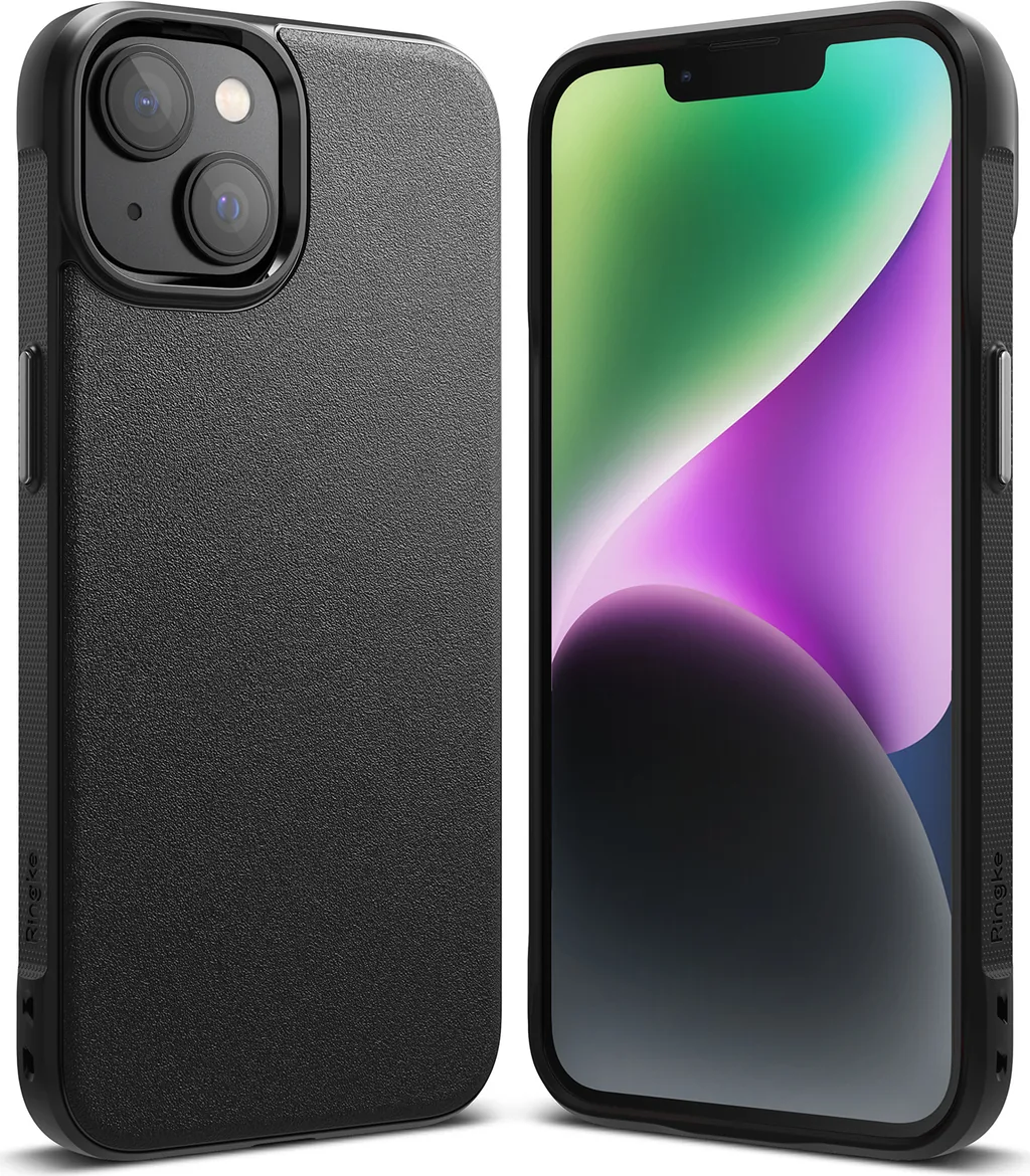 Kryt Ringke Onyx Apple iPhone 14 Plus / 15 Plus Black