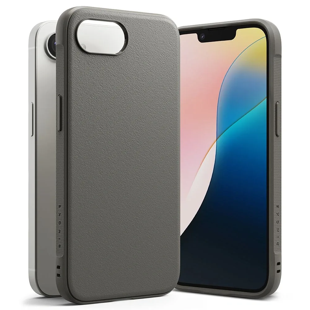 Kryt Ringke Onyx Apple iPhone 17e / 16e Grey
