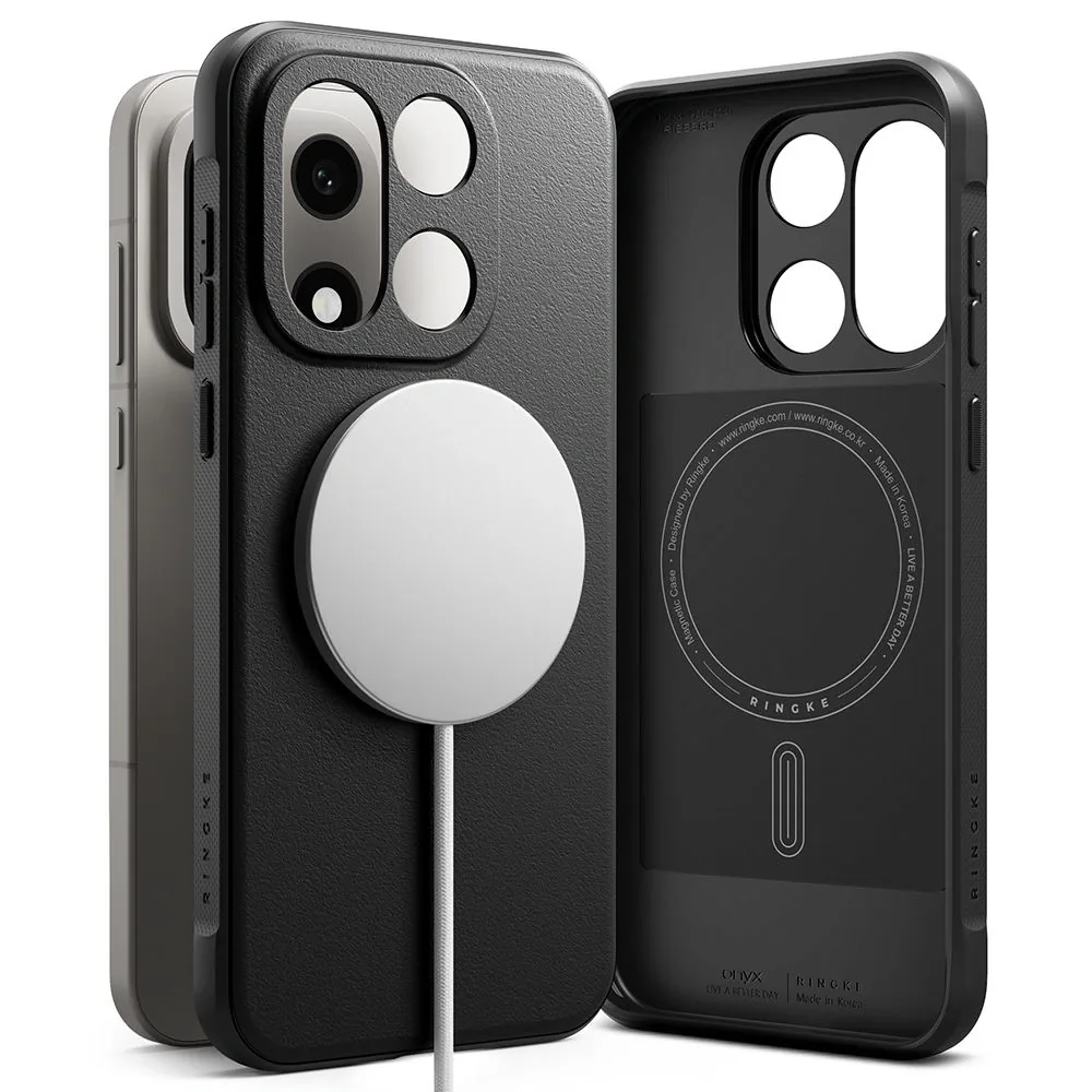 Kryt Ringke Onyx Magnetic MagSafe OnePlus 15 Black