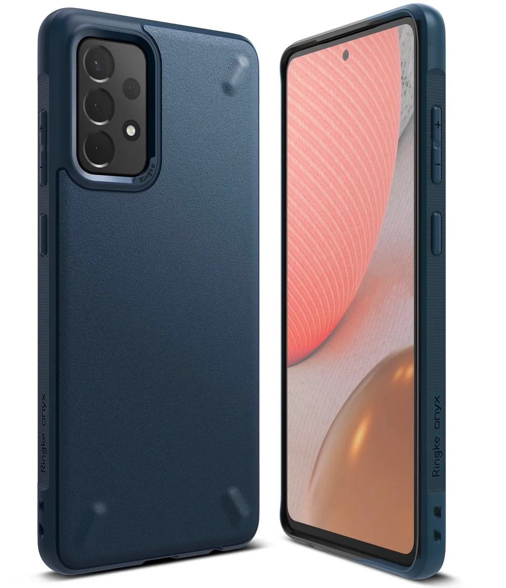 Kryt Ringke Onyx Samsung Galaxy A72 5G Navy
