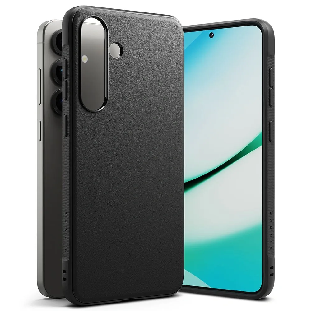 Kryt Ringke Onyx Samsung Galaxy S25+ Plus Black