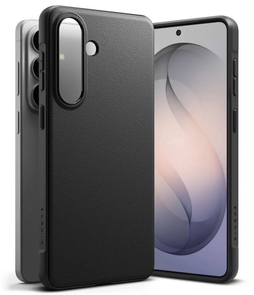 Kryt Ringke Onyx Samsung Galaxy S26+ Plus Black