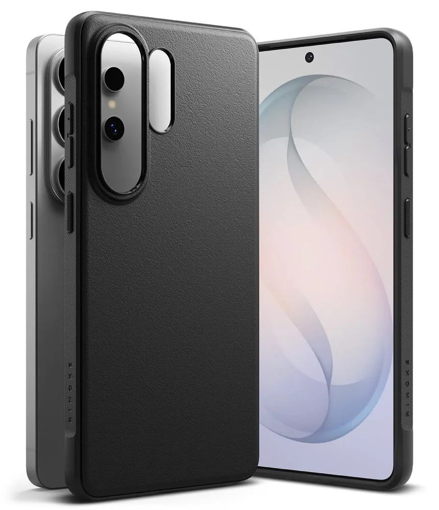 Kryt Ringke Onyx Samsung Galaxy S26 Ultra Black