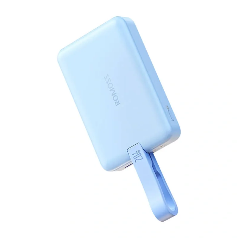 Romoss WMS10 Powerbank 10000mAh 20W (blue)