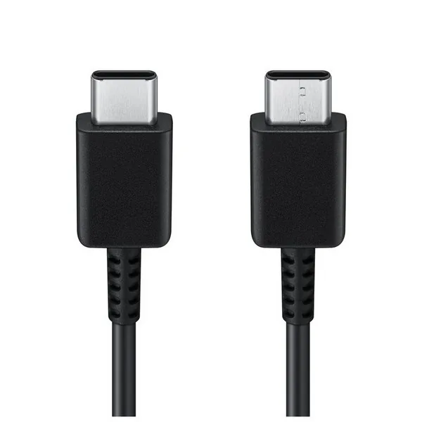 Samsung Cable EP-DA705BB USB-C - USB-C black