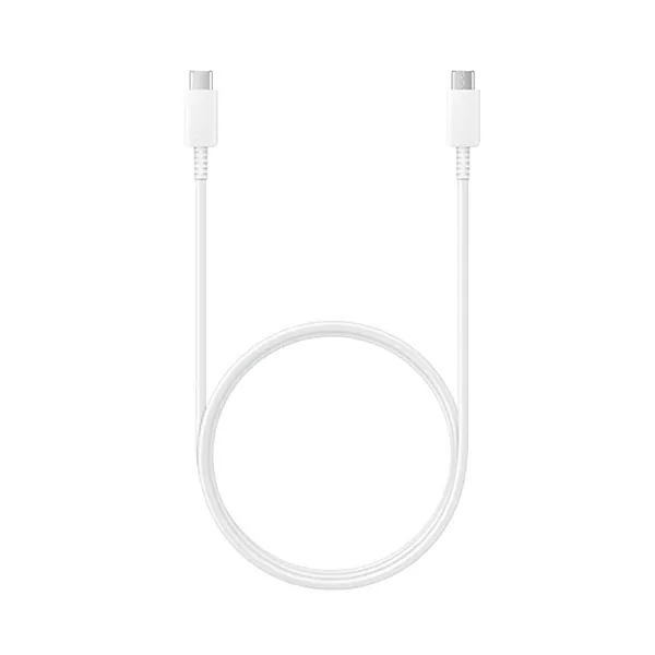 Samsung Cable EP-DN975BW USB-C to USB-C fast charge white