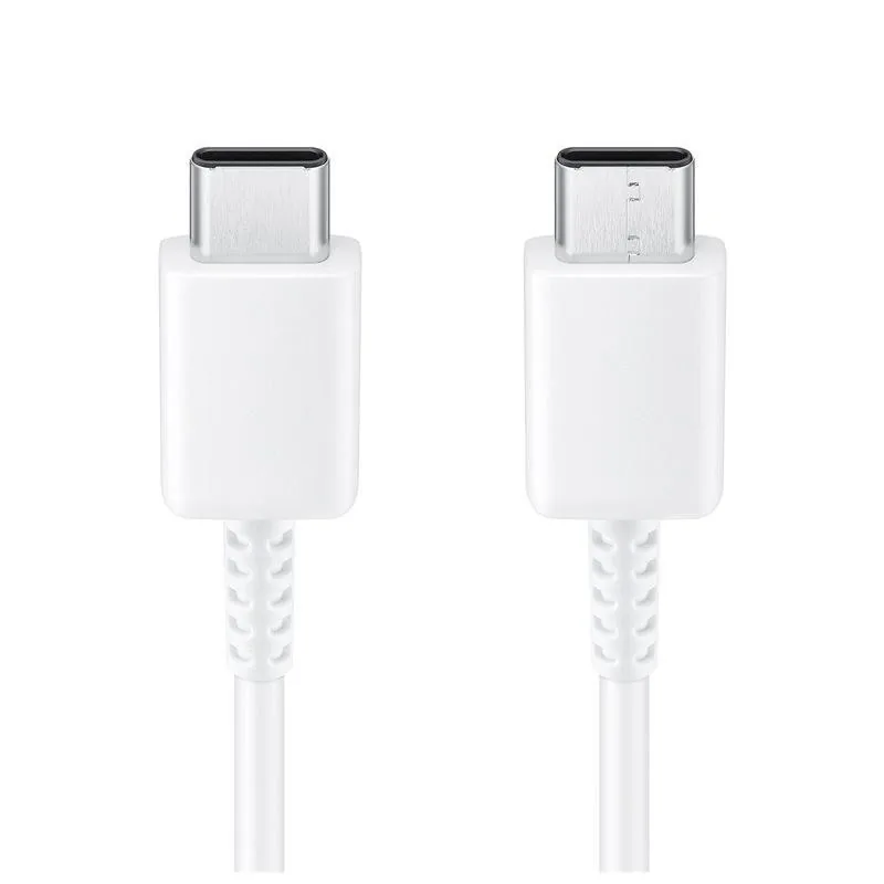 Samsung EP-DW767JWE USB-C - USB-C Cable 25W 1.8m white OEM