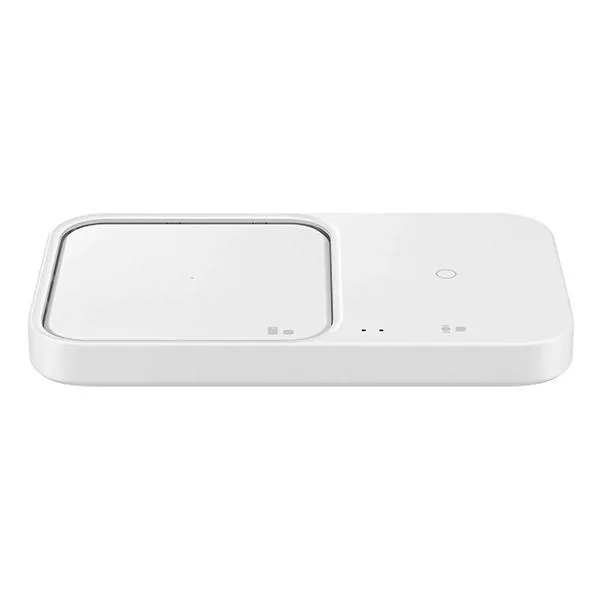 Bezdrátová nabíječka Samsung EP-P5400BW Wireless Charger Duo white