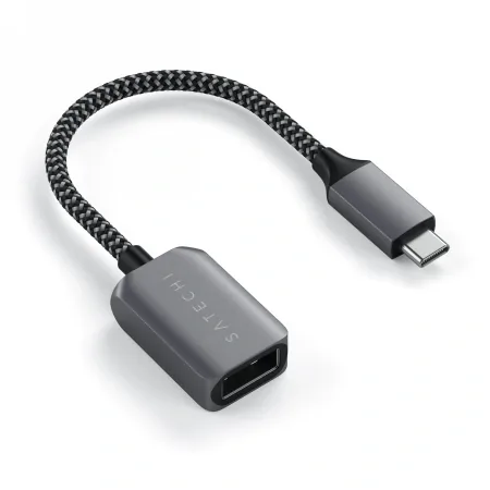 Satechi USB-C / USB-A 3.0 Adapter (space gray)