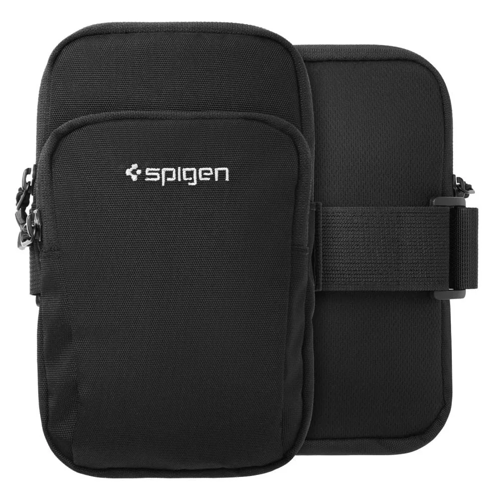 Kryt Spigen A702 Dynamic Shield Armband Black