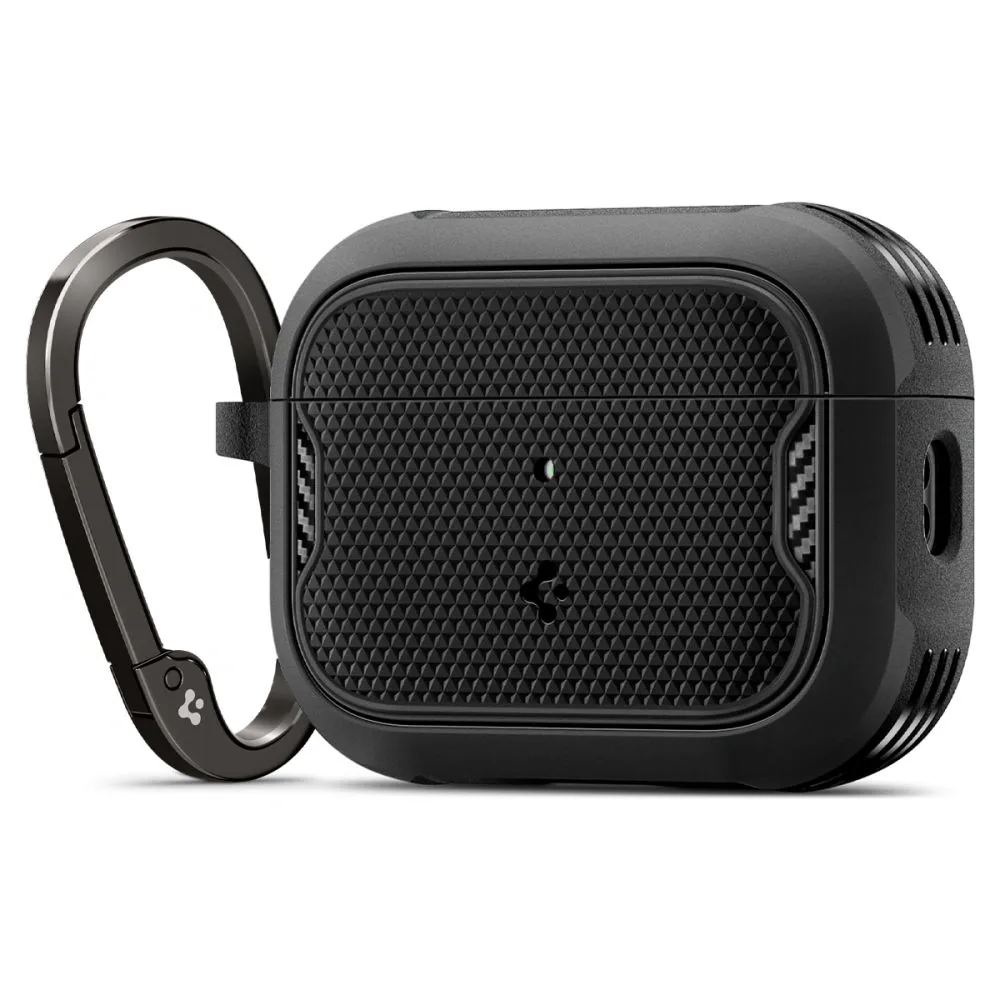 Kryt Spigen Core Armor Apple Airpods Pro 3 Matte Black