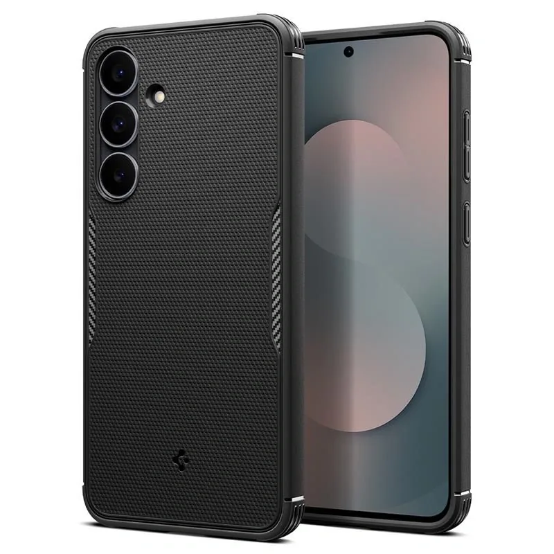 Kryt Spigen Core Armor Mag MagSafe Samsung Galaxy S25 FE Matte Black