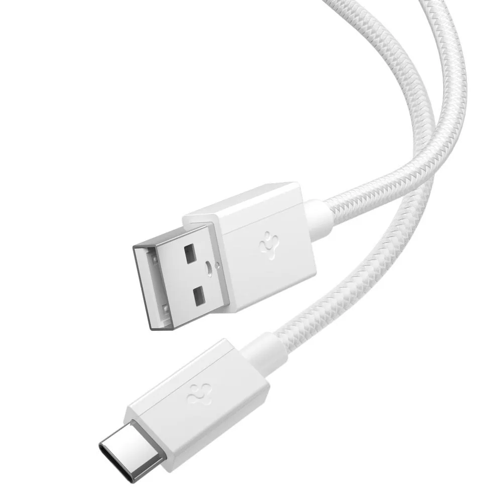 Spigen EB6015AC Essential USB-C / USB-C Cable 60W 150cm White