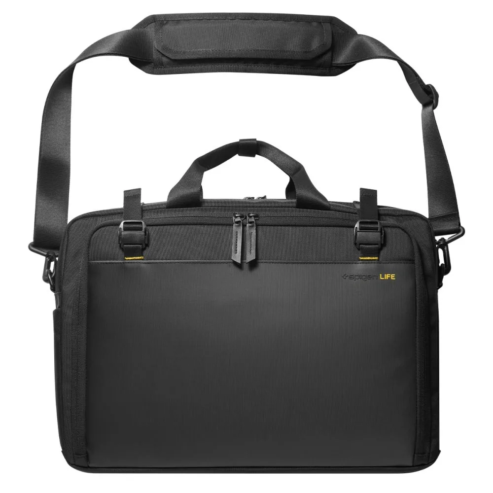 Kryt Spigen KD300 Klasden Laptop Bag Black