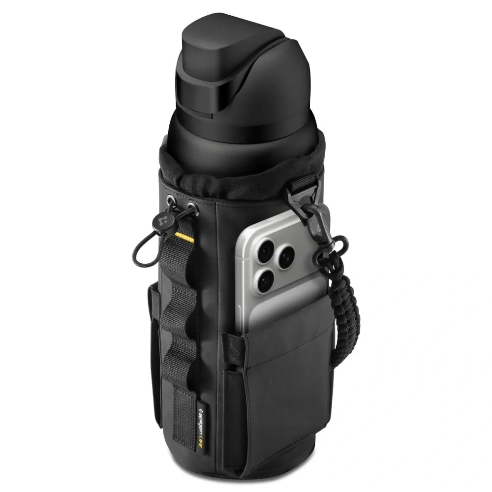 Kryt Spigen LF500 Tumbler Bag Black