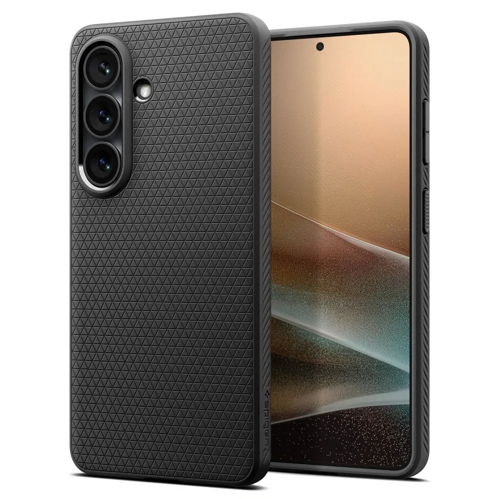 Kryt Spigen Liquid Air Samsung Galaxy S26+ Plus Matte Black