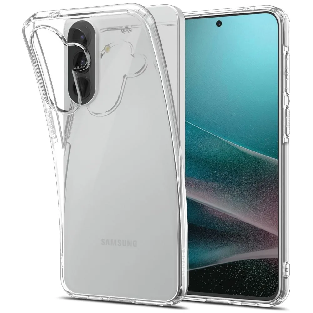 Kryt Spigen Liquid Crystal Samsung Galaxy A57 5G Crystal Clear