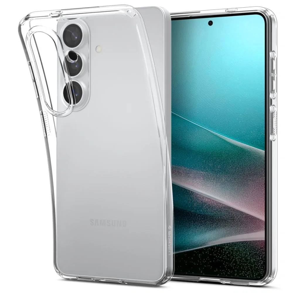 Kryt Spigen Liquid Crystal Samsung Galaxy S26+ Plus Crystal Clear