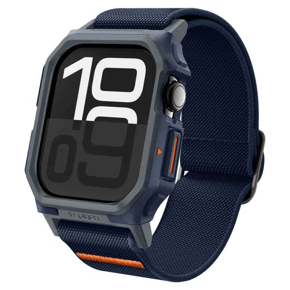 Spigen Lite Fit Pro Apple Watch 10 / 11 46mm Navy Blue