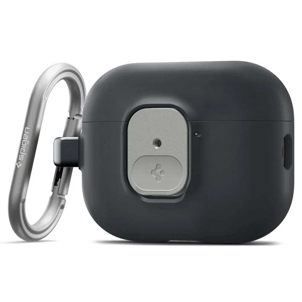 Kryt Spigen Nano Pop Apple AirPods Pro 3 Black Sesame