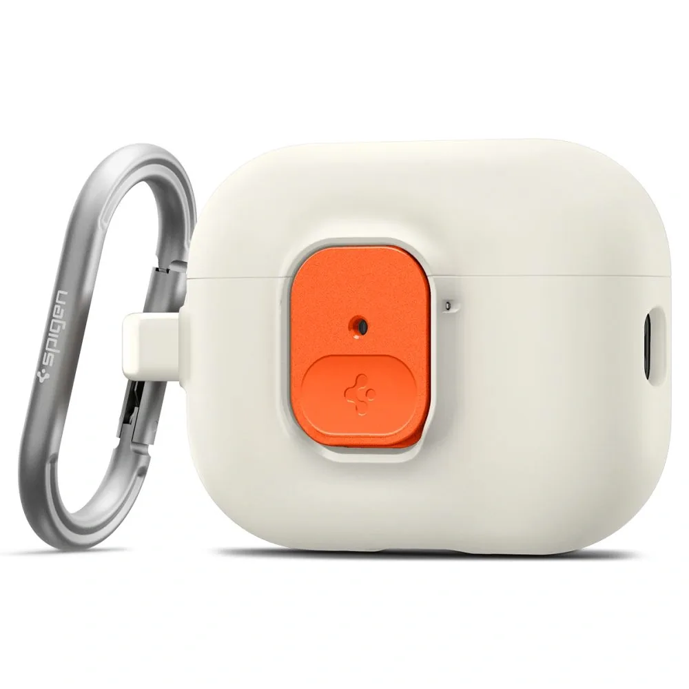 Kryt Spigen Nano Pop Apple AirPods Pro 3 Orange Beige