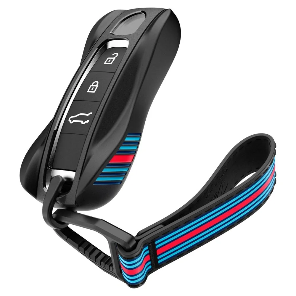 Kryt Spigen PK100 Porsche Key Fob Case Black