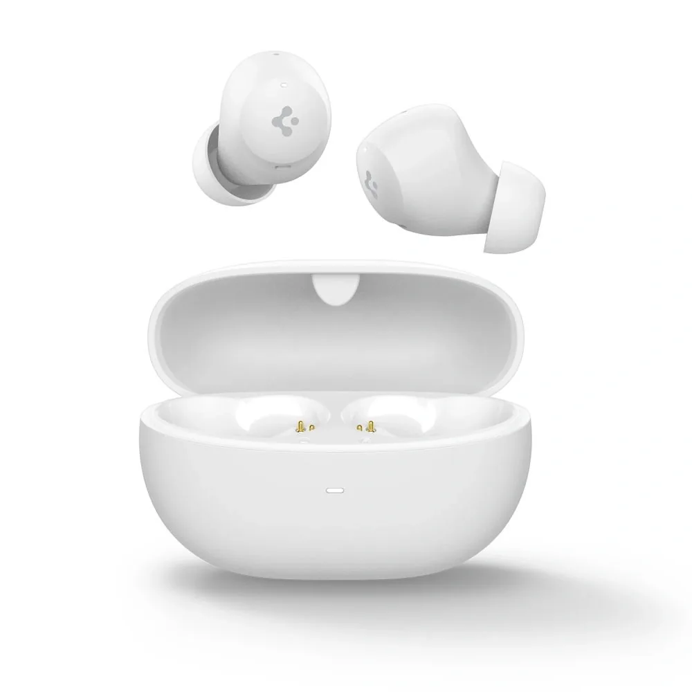 Sluchátka Spigen SA2401 ANC Pro In-ear Earphone White