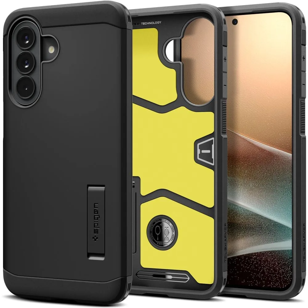 Kryt Spigen Tough Armor Samsung Galaxy A57 5G Black